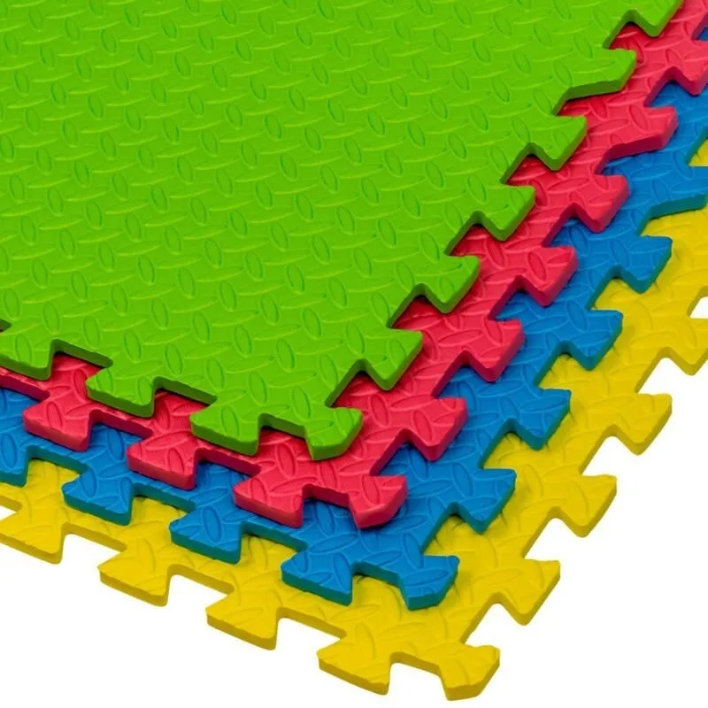 Tapete Colores 10 Piezas para Gimnasio - Image 3