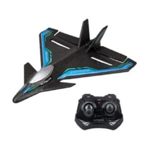 Avión Radio Control Epp Acrobacias 360° Y Giro De Barril