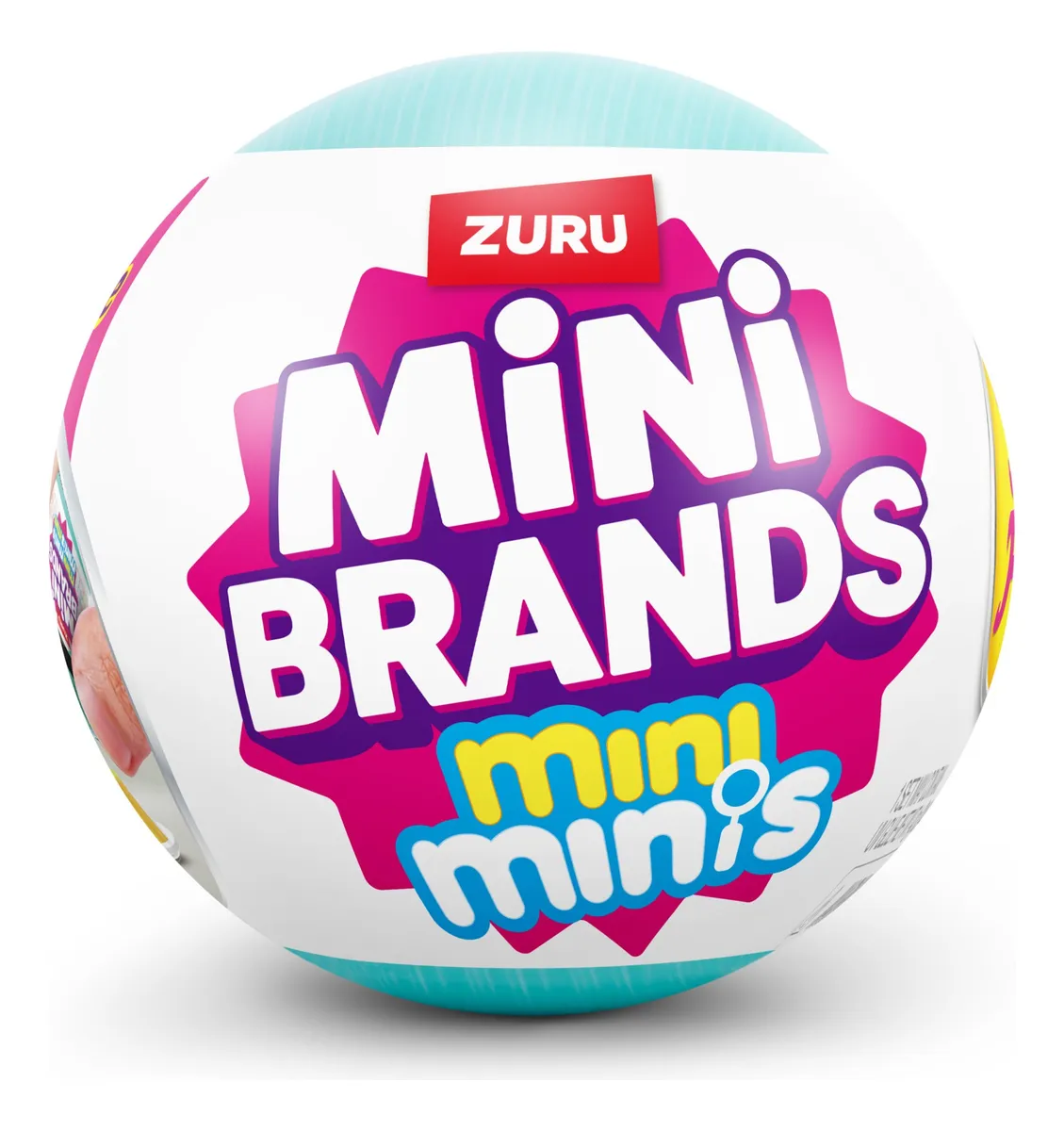 Mini Brands Fill The Fridge Pack 2 Capsulas Sorpresa - Image 9