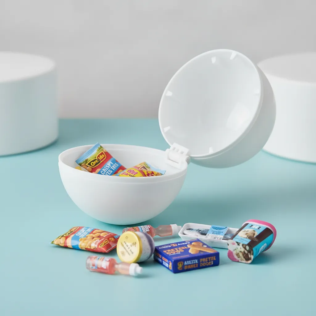 Mini Brands Fill The Fridge Pack 2 Capsulas Sorpresa - Image 11