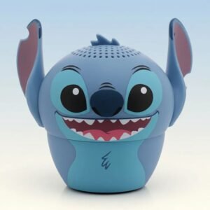 Bocina Bitty Boomers Disney Stitch Bluetooth Portátil Speaker