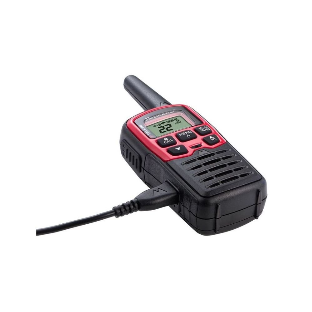 Radios 2 Vías Midland T31vp 3 Piezas 22 Canales Walkie-talki - Image 5