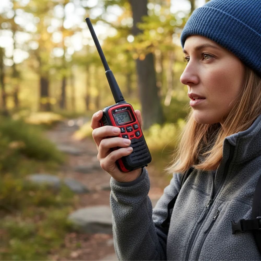 Radios 2 Vías Midland T31vp 3 Piezas 22 Canales Walkie-talki - Image 7