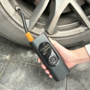 Inflador De Llantas Portatil Krause Msi Bifásica