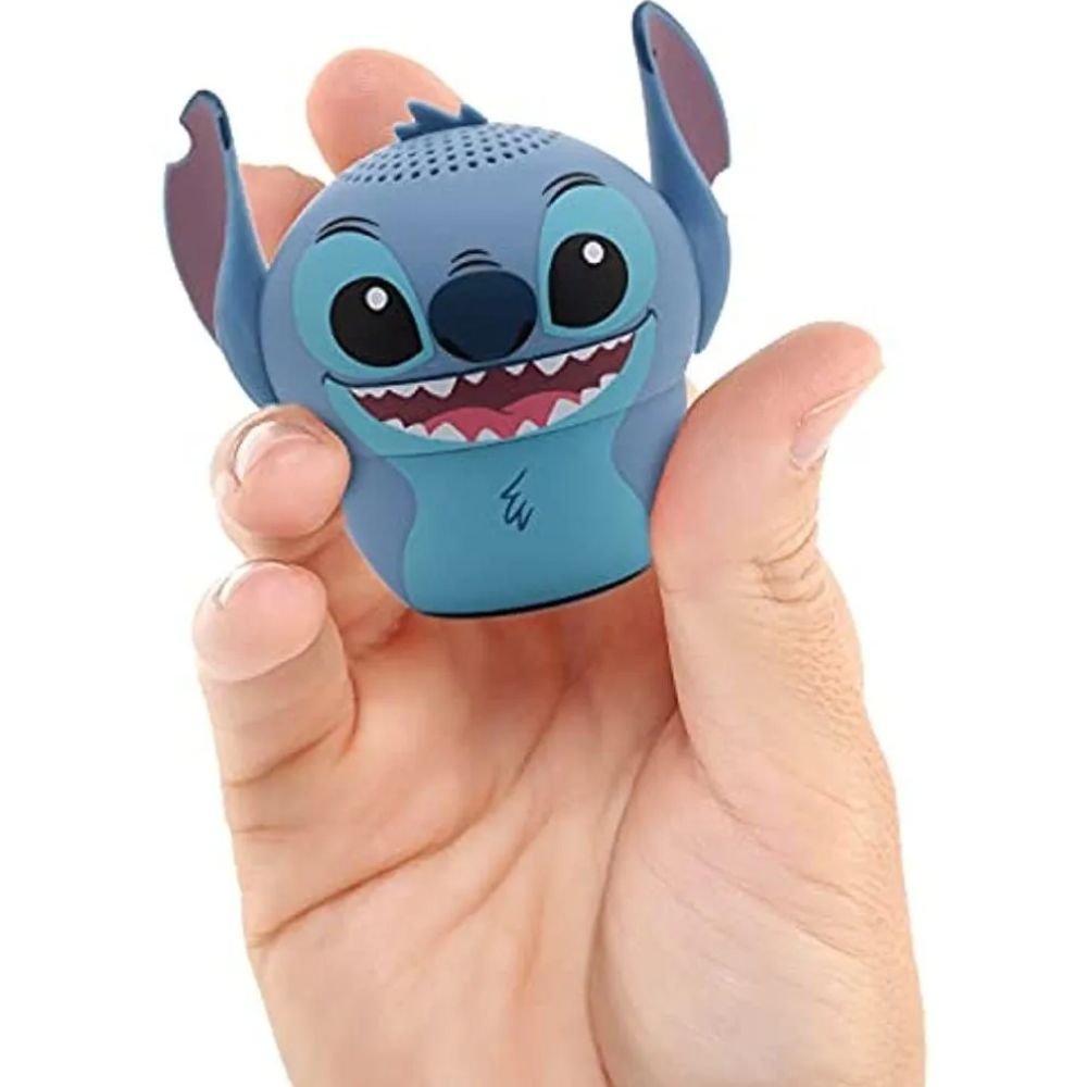 Bocina Bitty Boomers Disney Stitch Bluetooth Portátil Speaker - Image 9