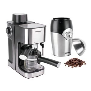 combo cafetera daewoo