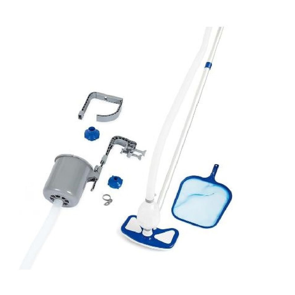 Accesorio kit de alberca
