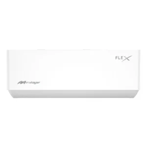 Aire Acondicionado Mirage Flex Inverter 1 Tonelada  SETCDC120F 110 V Frio y Calor