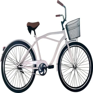 Bicicleta R26 Unisex Blanca