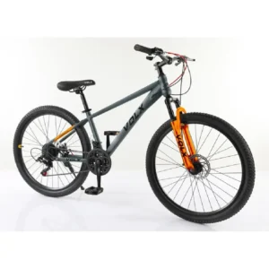 Bicicleta Unisex R26 Gris Mate