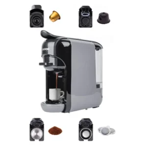 Cafetera Multifuncional Daewoo 4 en 1