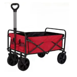 Carrito Plegable
