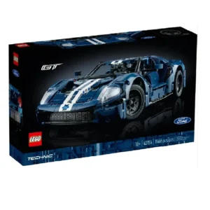 Ford GT 2022 Lego