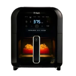 Freidora de aire T-fal EY8228U0 6 L Negro