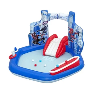 Inflable Acuático de Spider-Man Bestway