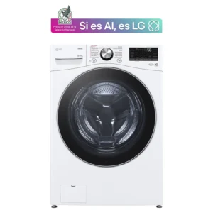 Lavasecadora Carga Frontal LG 20kg /11kg