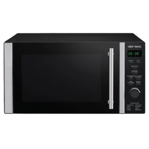 Microondas 1.1 pies New Wave Negro