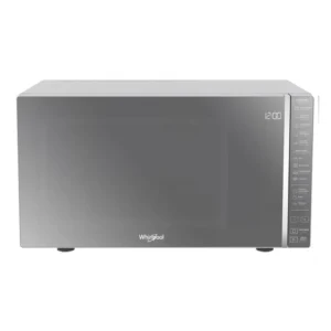 Microondas 1.1 pies Whirlpool Plata