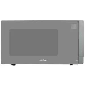 Microondas 1.5 pies Mabe con Acabado Espejo Silver