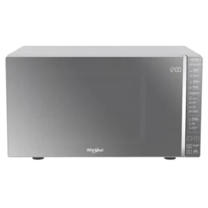 Microondas Silver Whirlpool 1.1' C/Grill