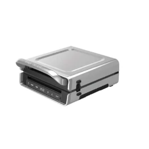 Parrilla eléctrica George Foreman GRD6090B 1500 W Plata