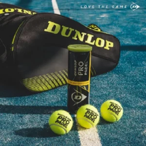 Pelotas de Padel Dunlop