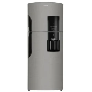 Refrigerador Top Mount 19 pies Inox Mate