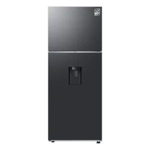 Refrigerador Top Mount Samsung de 15 pies Negro