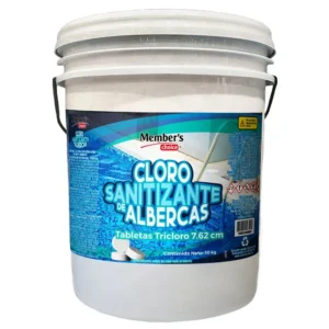 Tricloro Granular Cubeta 10 kg